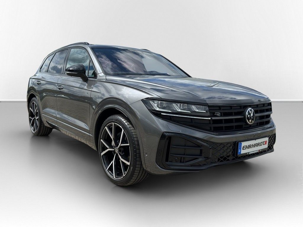 Volkswagen Touareg 2025
