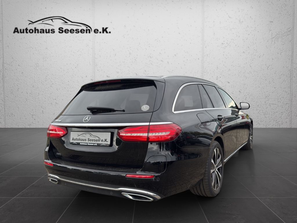 Mercedes-Benz E 300 2019