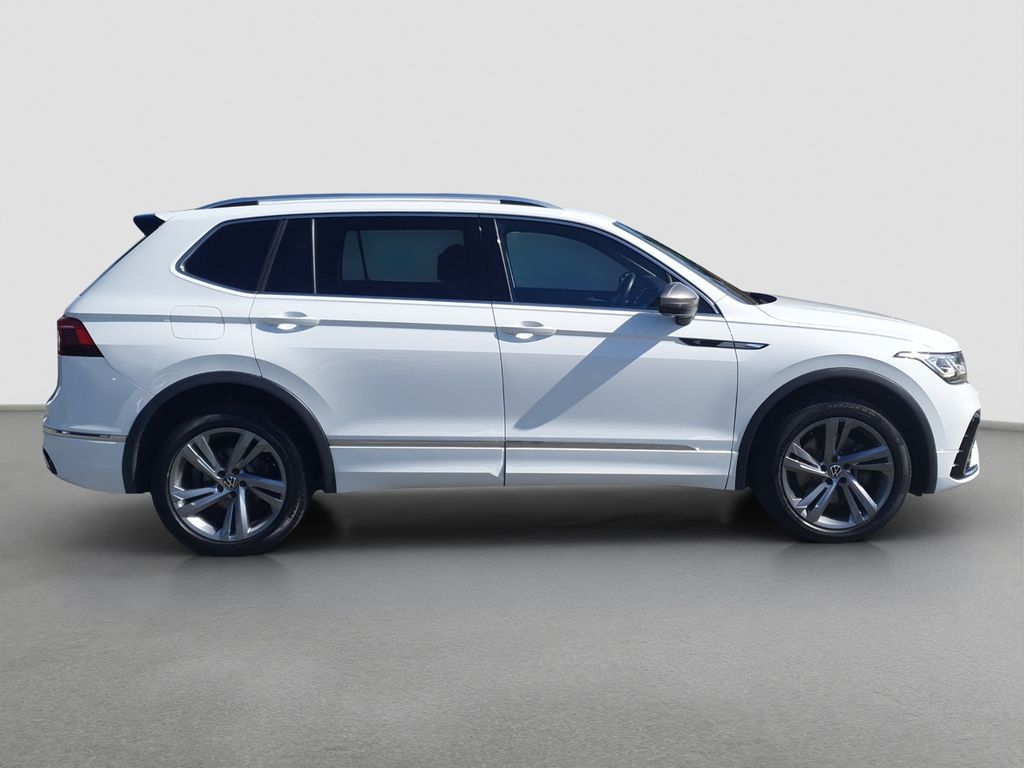 Volkswagen Tiguan Allspace 2022