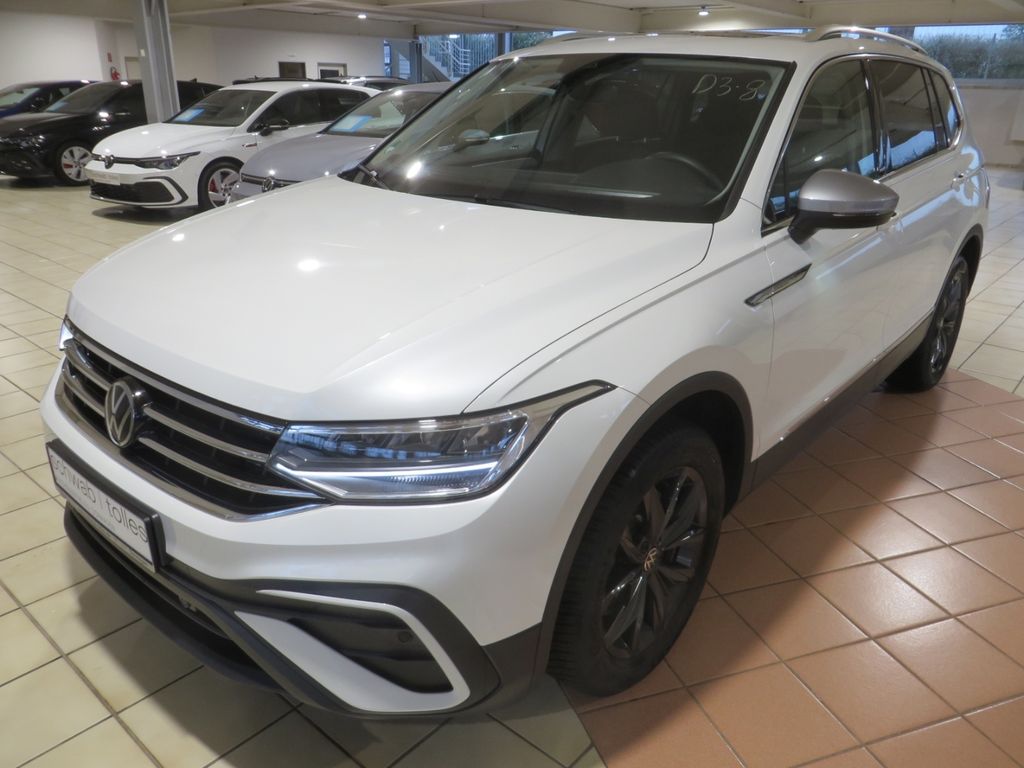 Volkswagen Tiguan Allspace 2024