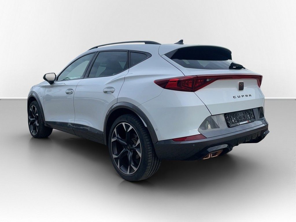Cupra Formentor 2023