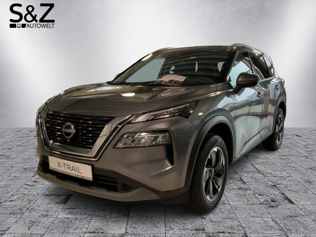 Nissan X-Trail 2025