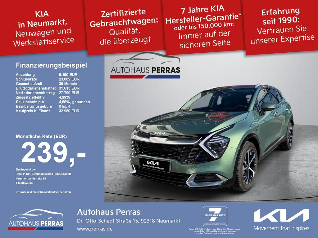 Kia Sportage 2024