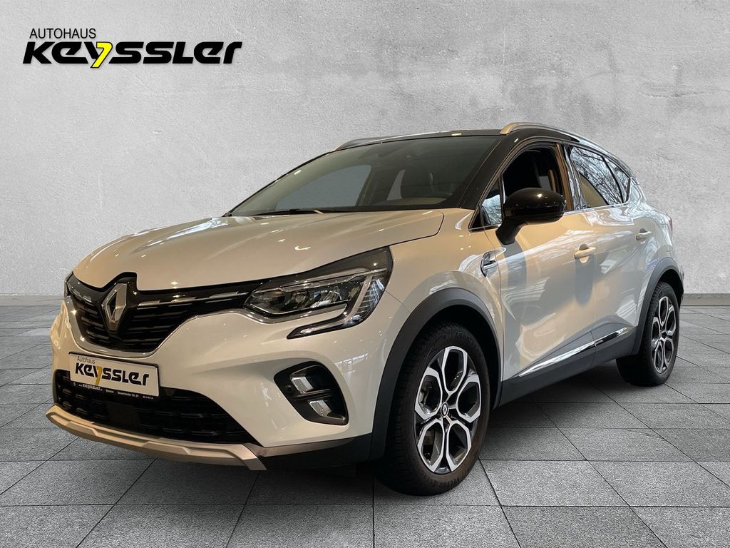 Renault Captur 2023