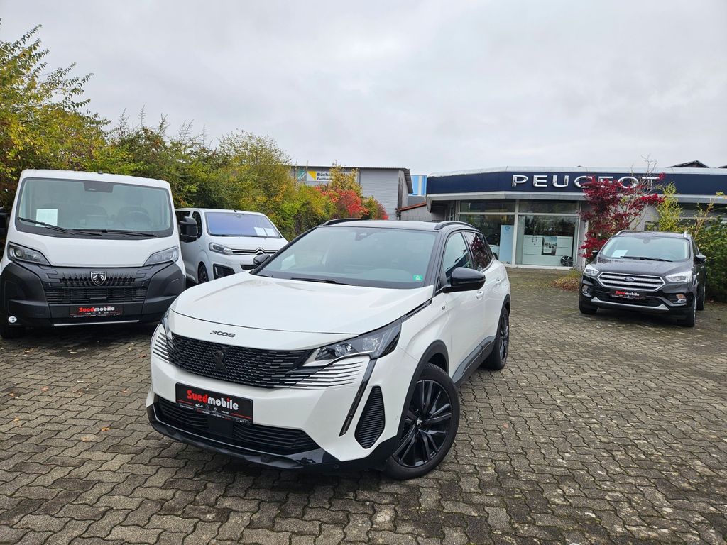 Peugeot 3008 2023
