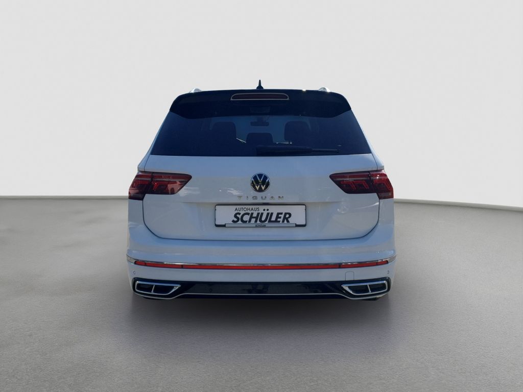 Volkswagen Tiguan Allspace 2022