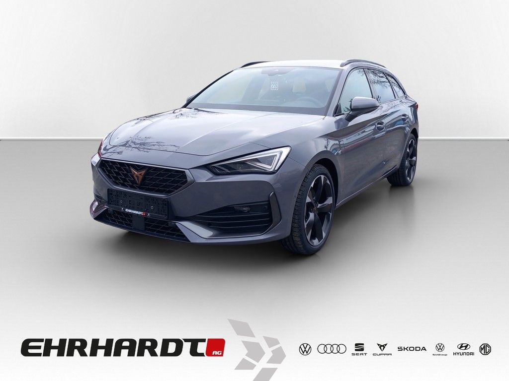 Cupra Leon 2024
