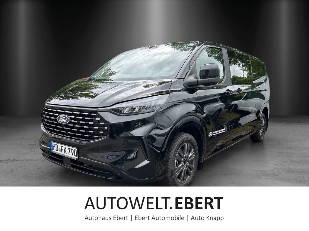 Ford Tourneo 2025