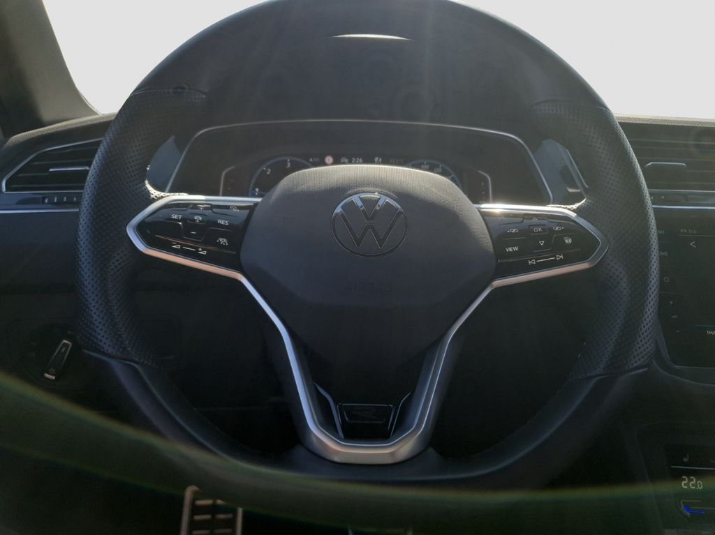 Volkswagen Tiguan Allspace 2022