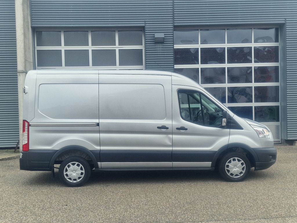 Ford Transit 2018