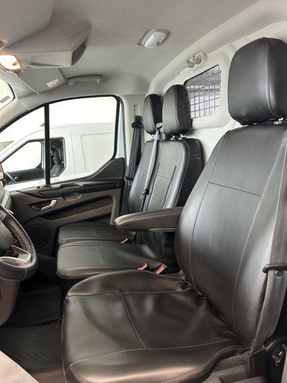 Ford Transit Custom 2022