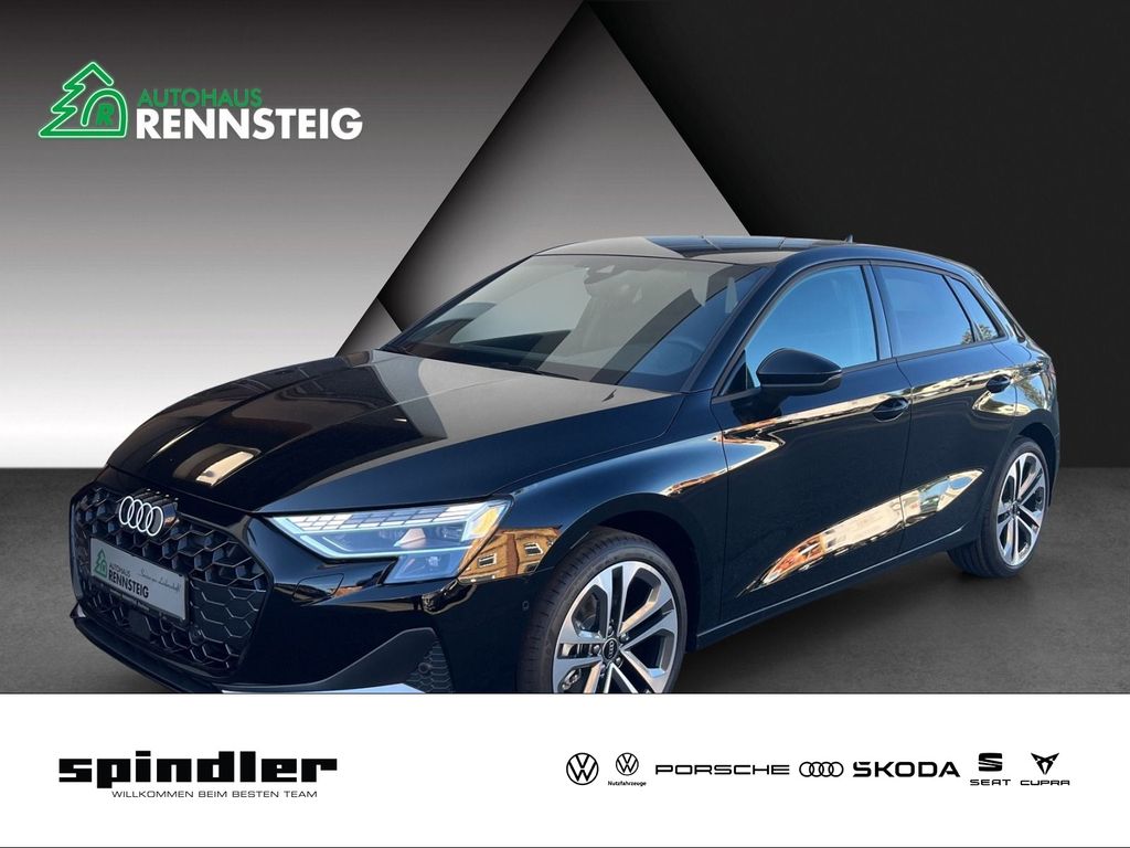 Audi A3 2024