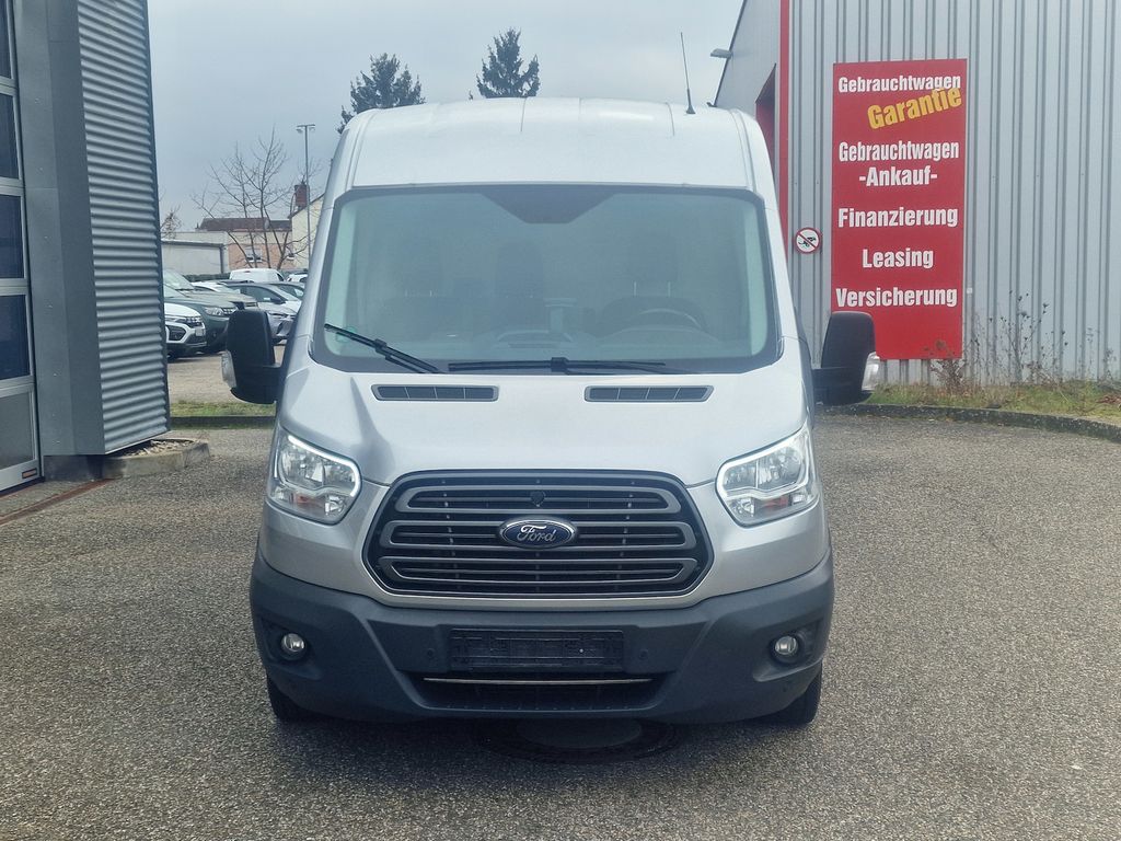 Ford Transit 2018