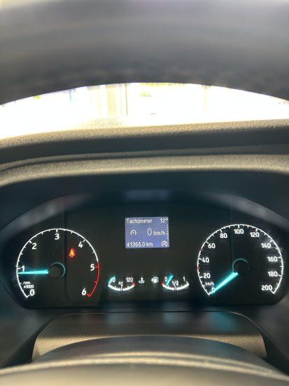 Ford Transit Custom 2022