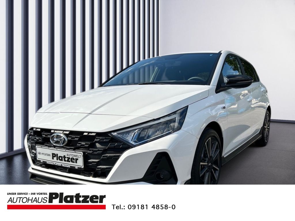Hyundai i20 2023