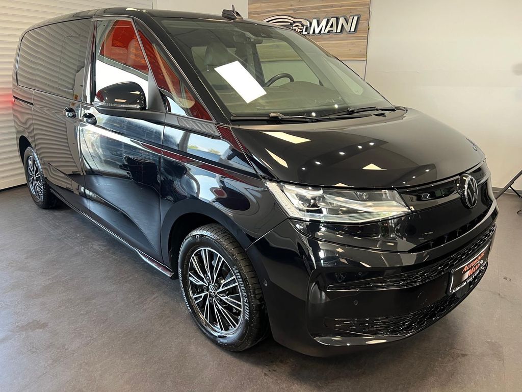 Volkswagen T7 Multivan 2023