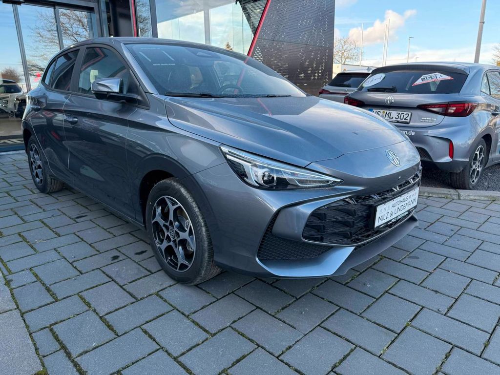 MG MG3
