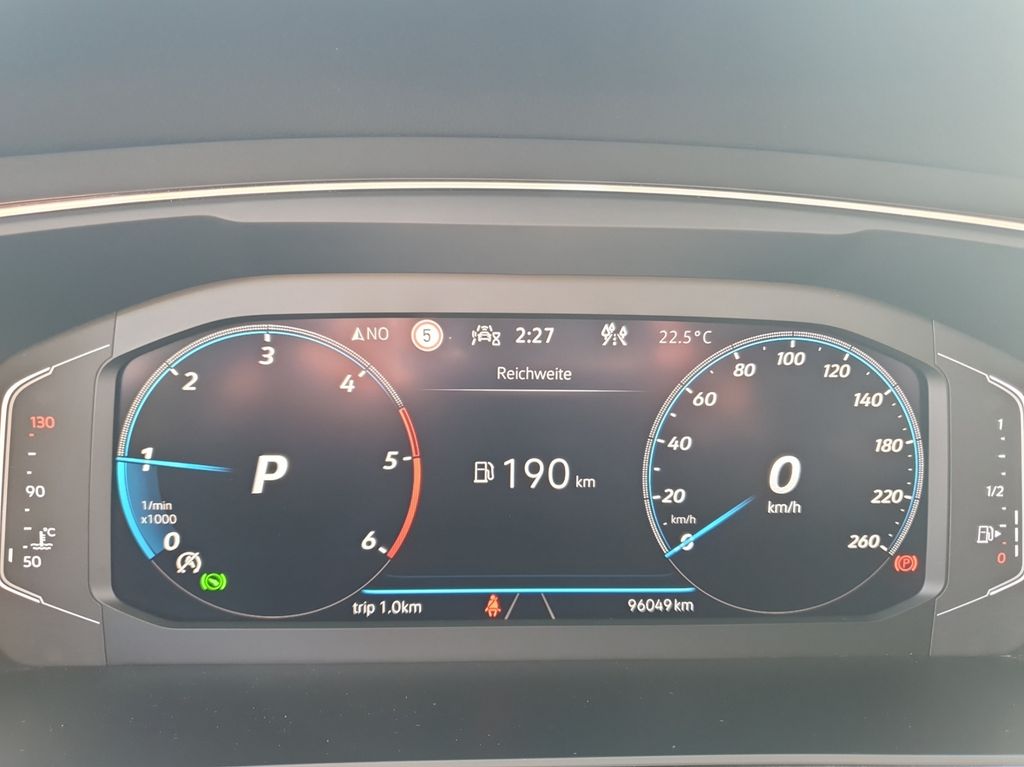 Volkswagen Tiguan Allspace 2022