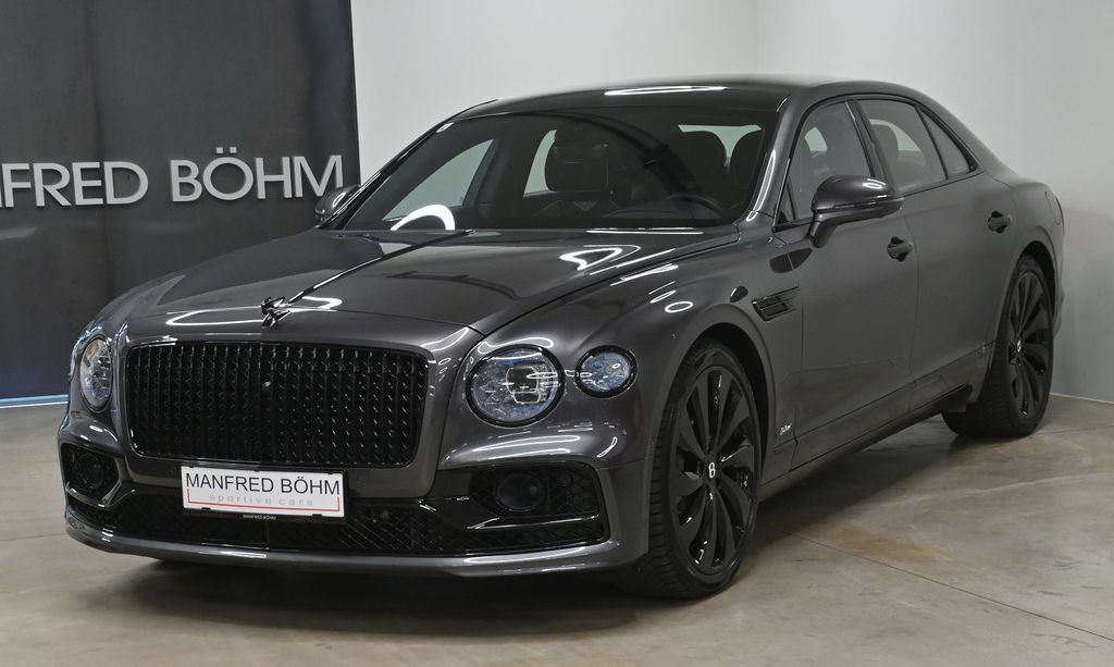 Bentley Flying Spur 2022