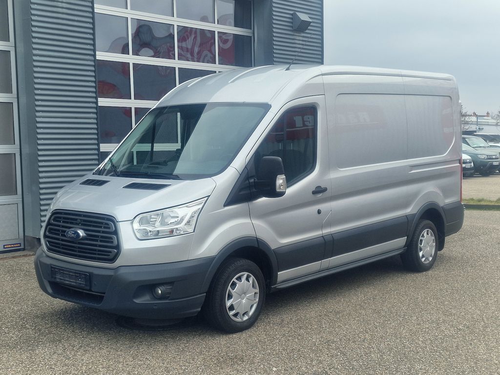 Ford Transit 2018