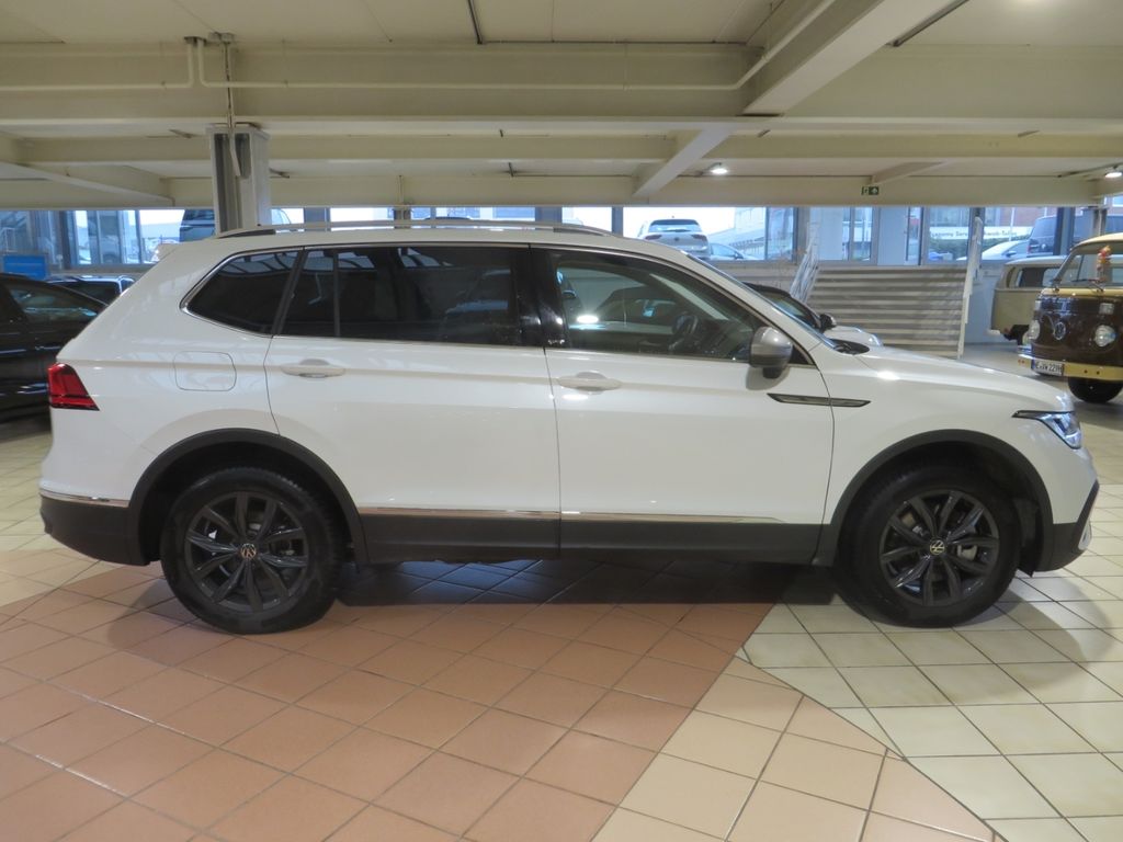 Volkswagen Tiguan Allspace 2024