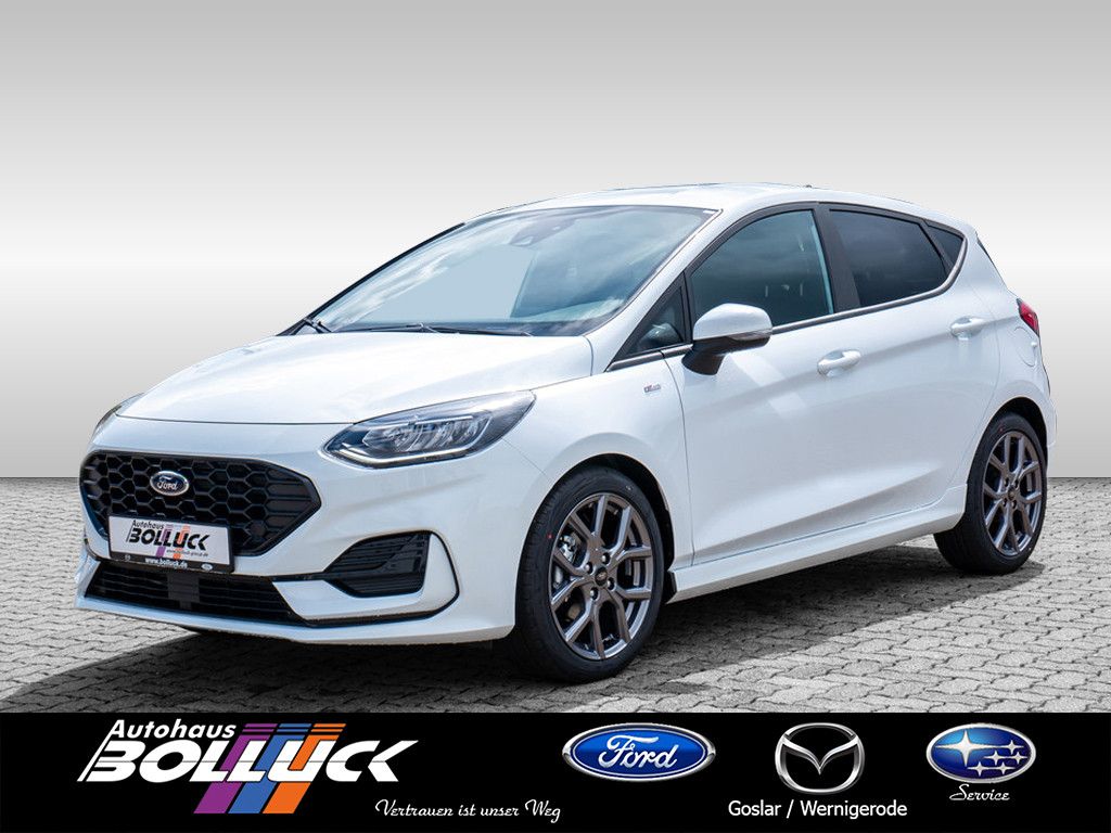 Ford Fiesta 2023