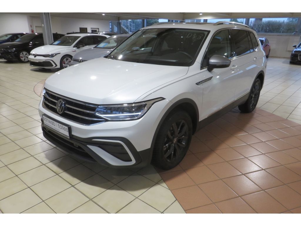 Volkswagen Tiguan Allspace 2024
