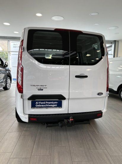 Ford Transit Custom 2022