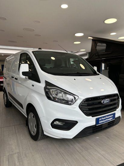 Ford Transit Custom 2022