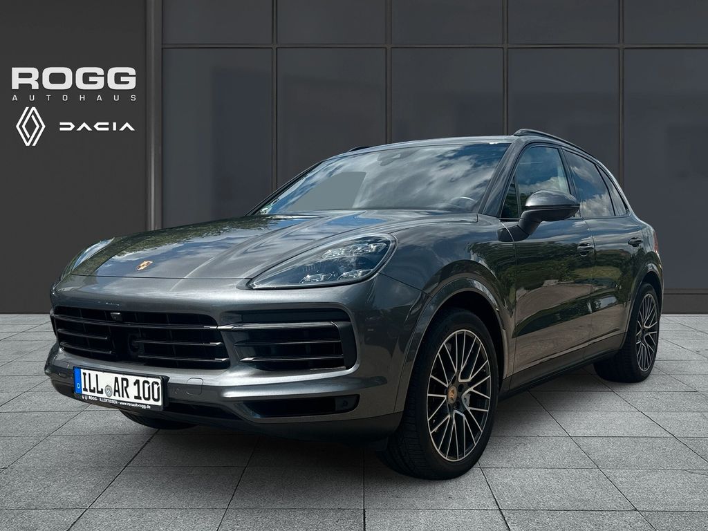 Porsche Cayenne 2020