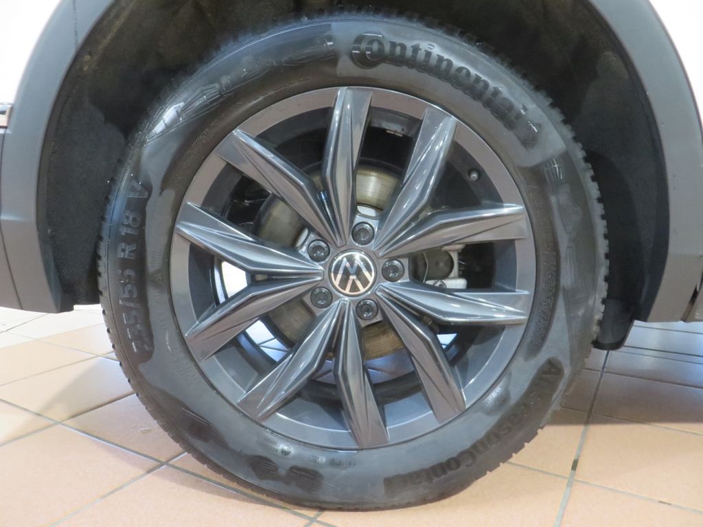 Volkswagen Tiguan Allspace 2024