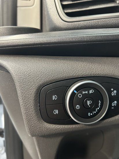 Ford Transit Custom 2022