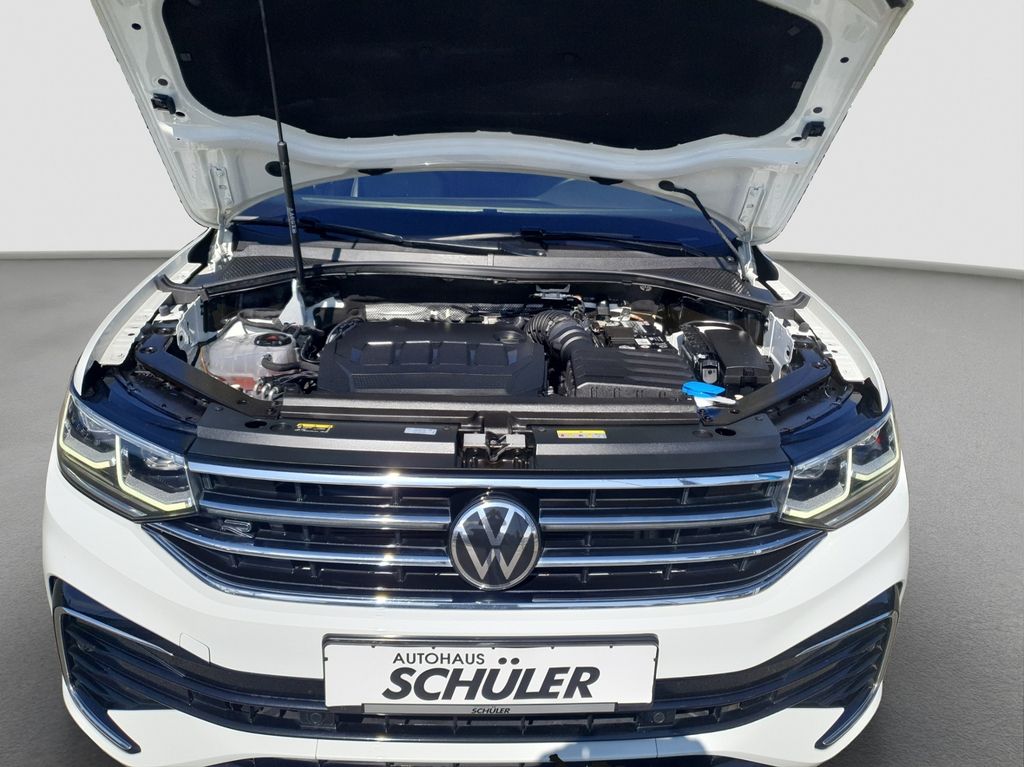 Volkswagen Tiguan Allspace 2022