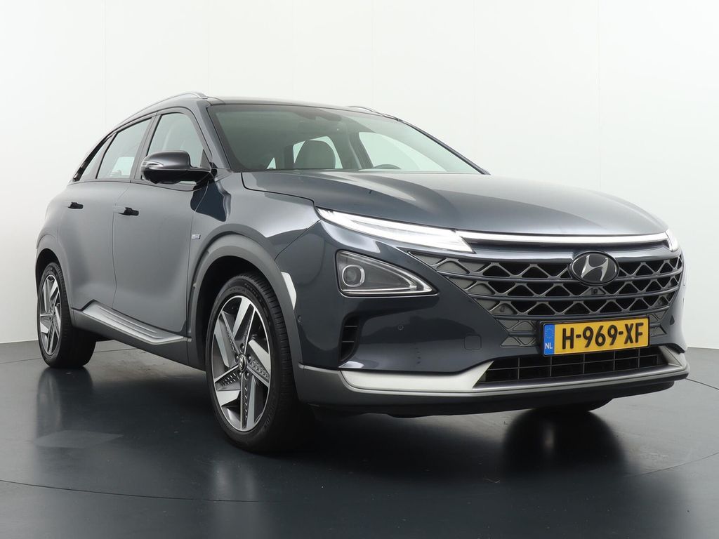 Hyundai NEXO 2020