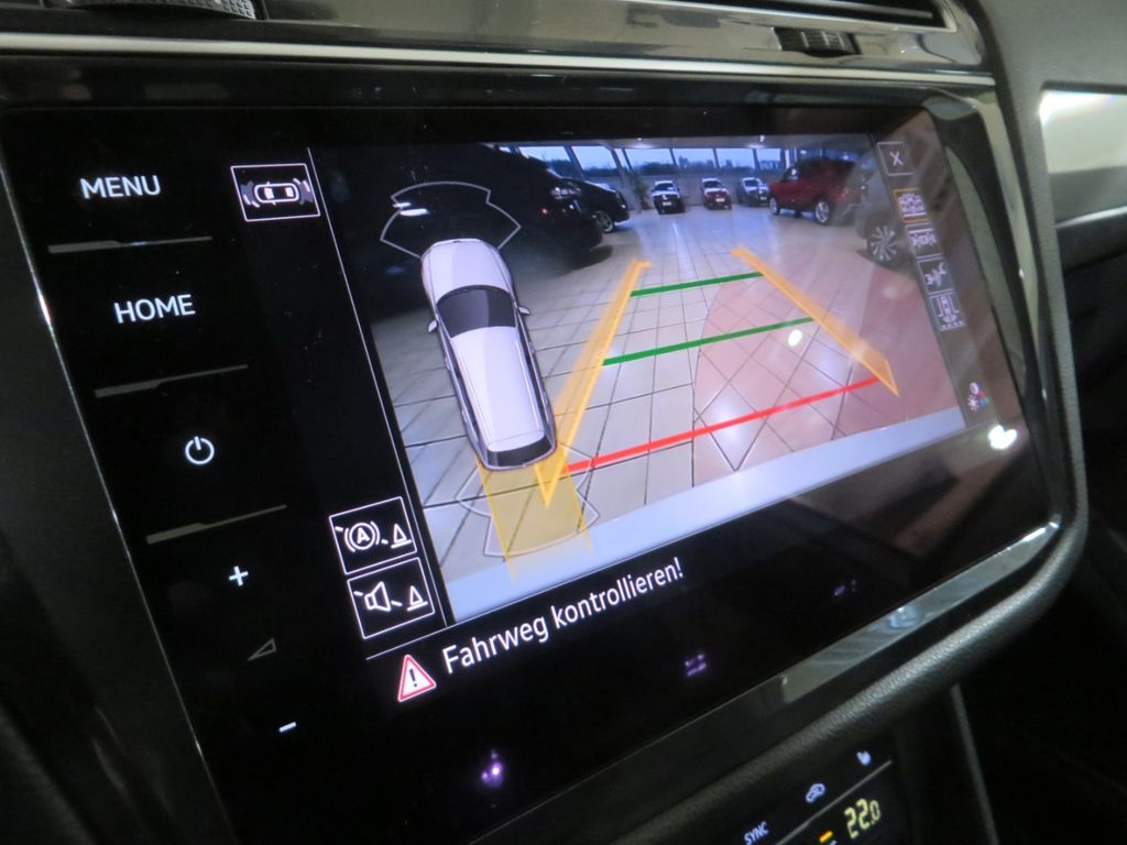 Volkswagen Tiguan Allspace 2024