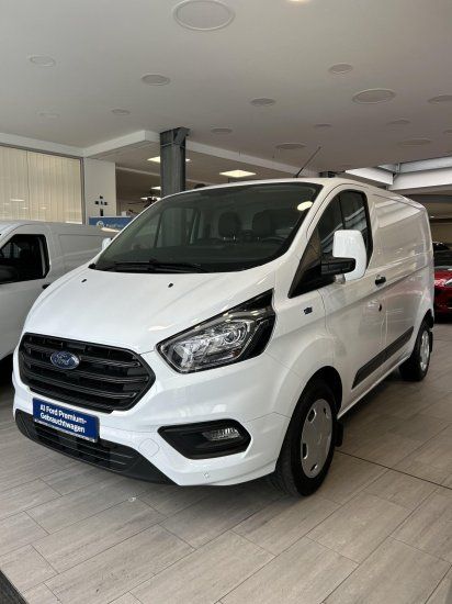 Ford Transit Custom 2022