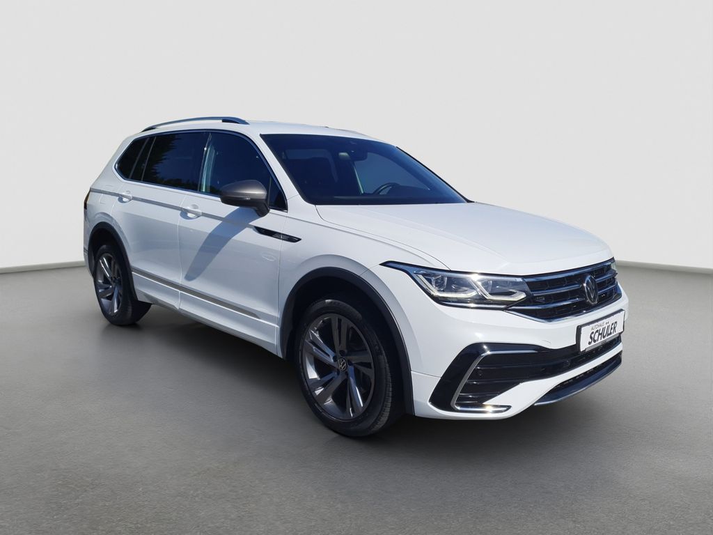 Volkswagen Tiguan Allspace 2022