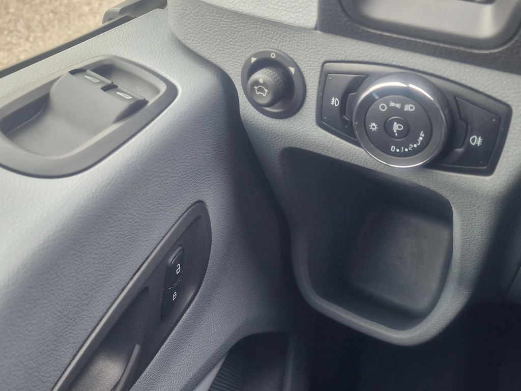 Ford Transit 2018