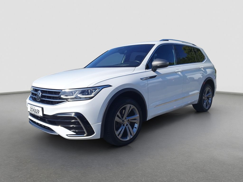 Volkswagen Tiguan Allspace 2022