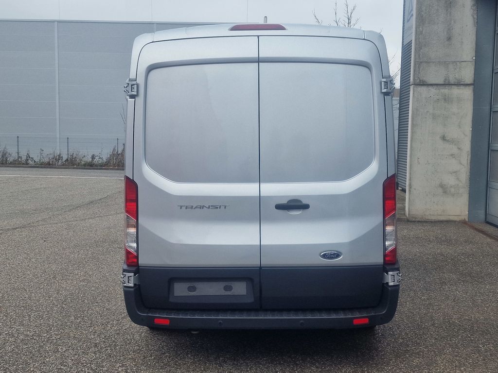 Ford Transit 2018