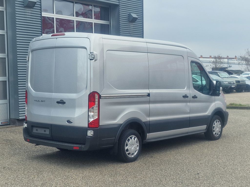 Ford Transit 2018