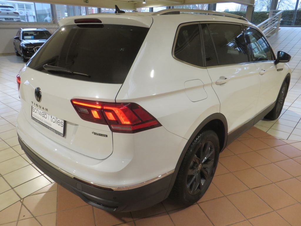 Volkswagen Tiguan Allspace 2024