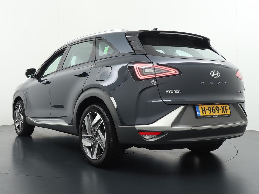 Hyundai NEXO 2020
