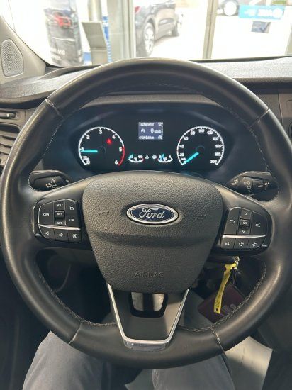 Ford Transit Custom 2022