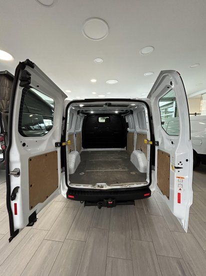 Ford Transit Custom 2022