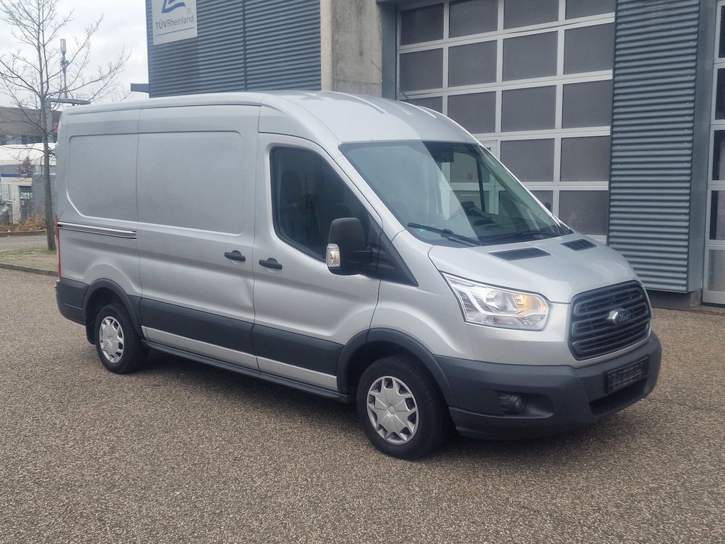 Ford Transit 2018