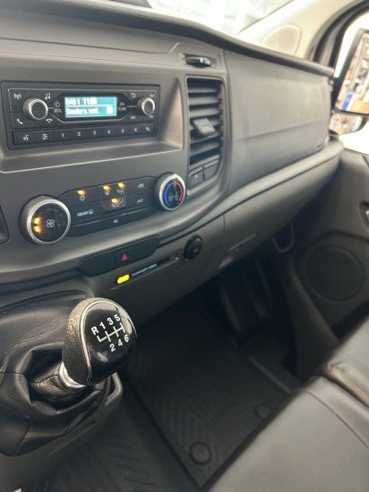 Ford Transit Custom 2022
