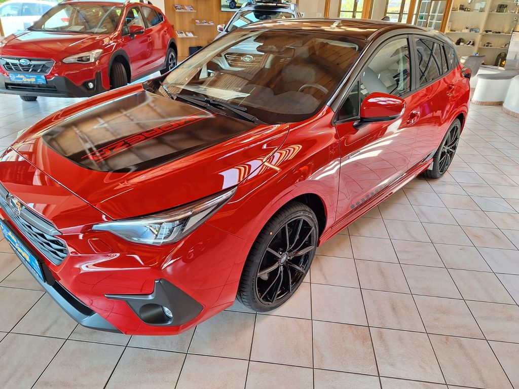 Subaru Impreza 2023