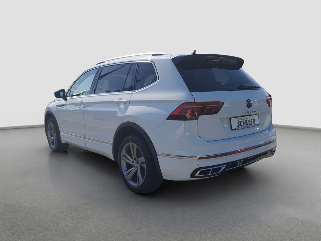 Volkswagen Tiguan Allspace 2022