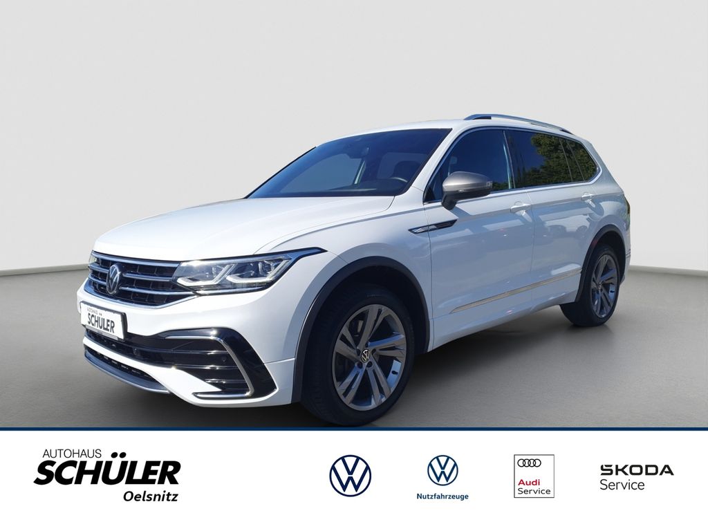 Volkswagen Tiguan Allspace 2022